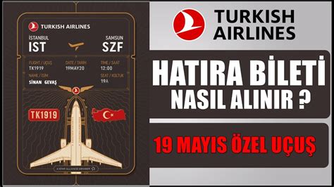 Türk hava yolları bilet alımı